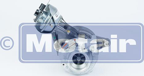 Motair Turbo 336066 - Турбина, принудително пълнене с въздух vvparts.bg