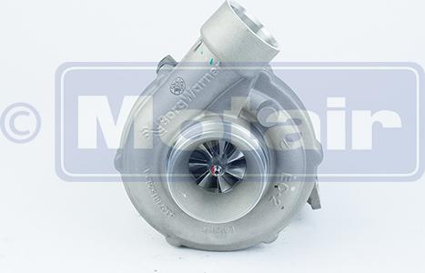 Motair Turbo 336004 - Турбина, принудително пълнене с въздух vvparts.bg