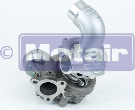 Motair Turbo 336005 - Турбина, принудително пълнене с въздух vvparts.bg