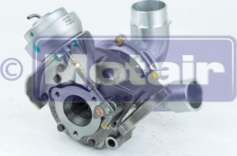 Motair Turbo 336005 - Турбина, принудително пълнене с въздух vvparts.bg