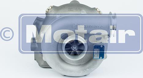 Motair Turbo 336014 - Турбина, принудително пълнене с въздух vvparts.bg