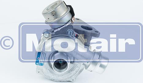 Motair Turbo 336071 - Турбина, принудително пълнене с въздух vvparts.bg