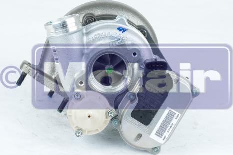 Motair Turbo 336185 - Турбина, принудително пълнене с въздух vvparts.bg