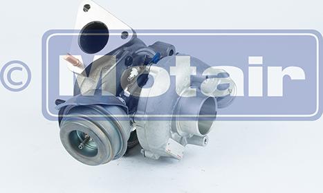 Motair Turbo 336121 - Турбина, принудително пълнене с въздух vvparts.bg