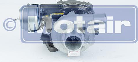 Motair Turbo 336128 - Турбина, принудително пълнене с въздух vvparts.bg