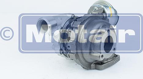 Motair Turbo 336128 - Турбина, принудително пълнене с въздух vvparts.bg