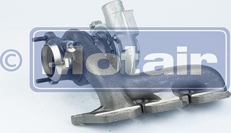 Motair Turbo 336304 - Турбина, принудително пълнене с въздух vvparts.bg