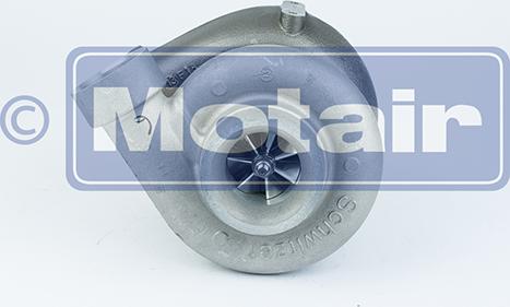 Motair Turbo 336301 - Турбина, принудително пълнене с въздух vvparts.bg