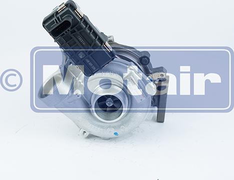 Motair Turbo 336291 - Турбина, принудително пълнене с въздух vvparts.bg