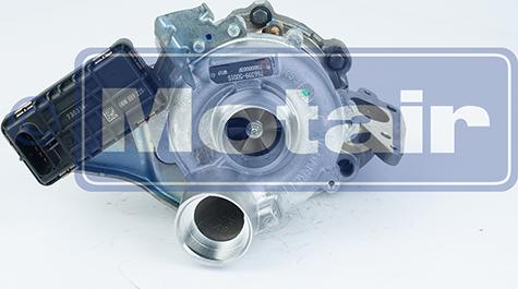 Motair Turbo 336292 - Турбина, принудително пълнене с въздух vvparts.bg