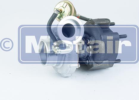 Motair Turbo 336258 - Турбина, принудително пълнене с въздух vvparts.bg