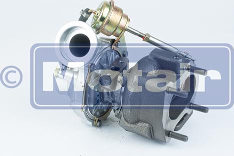 Motair Turbo 336258 - Турбина, принудително пълнене с въздух vvparts.bg