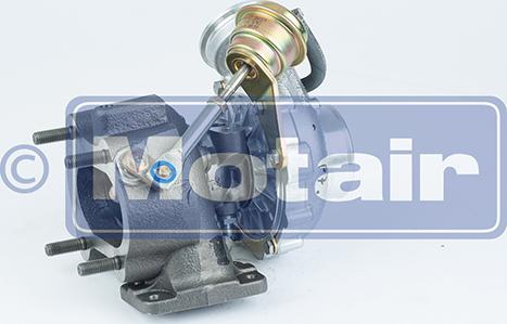 Motair Turbo 336258 - Турбина, принудително пълнене с въздух vvparts.bg