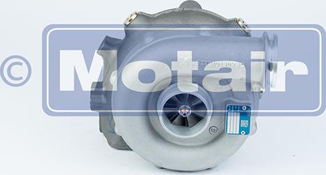 Motair Turbo 336261 - Турбина, принудително пълнене с въздух vvparts.bg