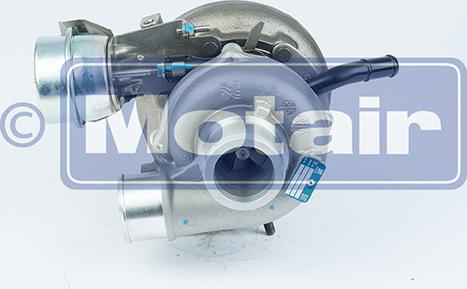 Motair Turbo 336274 - Турбина, принудително пълнене с въздух vvparts.bg