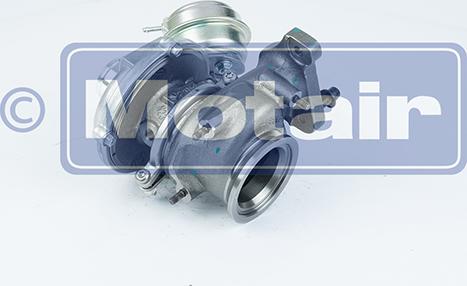 Motair Turbo 336276 - Турбина, принудително пълнене с въздух vvparts.bg