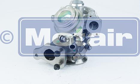 Motair Turbo 336276 - Турбина, принудително пълнене с въздух vvparts.bg