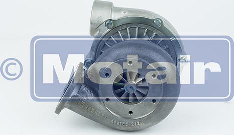 Motair Turbo 333922 - Турбина, принудително пълнене с въздух vvparts.bg