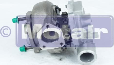 Motair Turbo 600113 - Турбина, принудително пълнене с въздух vvparts.bg