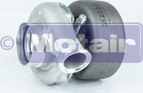 Motair Turbo 333465 - Турбина, принудително пълнене с въздух vvparts.bg