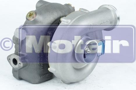 Motair Turbo 333414 - Турбина, принудително пълнене с въздух vvparts.bg