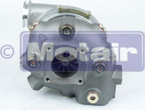 Motair Turbo 333414 - Турбина, принудително пълнене с въздух vvparts.bg