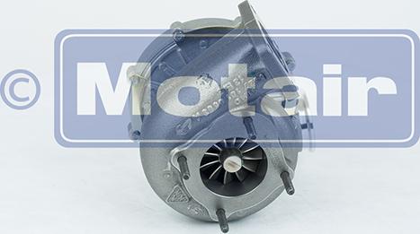 Motair Turbo 333486 - Турбина, принудително пълнене с въздух vvparts.bg