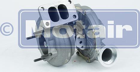 Motair Turbo 333486 - Турбина, принудително пълнене с въздух vvparts.bg