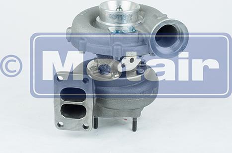 Motair Turbo 333486 - Турбина, принудително пълнене с въздух vvparts.bg