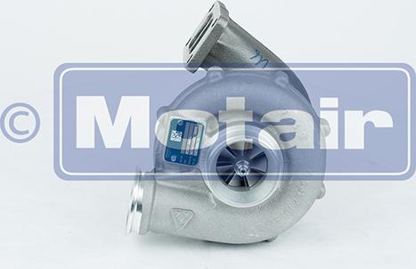 Motair Turbo 333486 - Турбина, принудително пълнене с въздух vvparts.bg