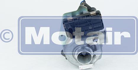 Motair Turbo 333434 - Турбина, принудително пълнене с въздух vvparts.bg