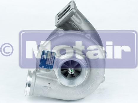 Motair Turbo 333565 - Турбина, принудително пълнене с въздух vvparts.bg