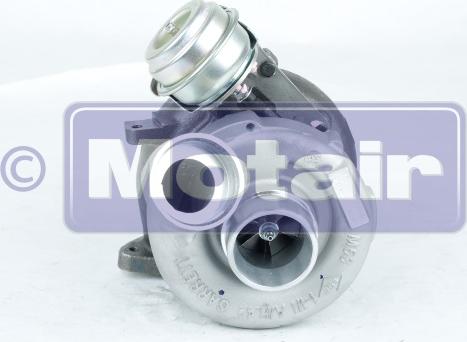 Motair Turbo 333500 - Турбина, принудително пълнене с въздух vvparts.bg