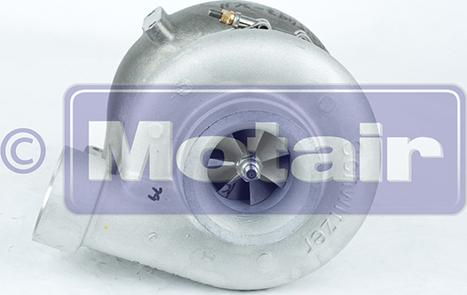 Motair Turbo 333535 - Турбина, принудително пълнене с въздух vvparts.bg