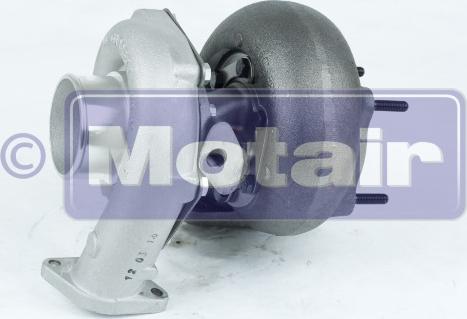 Motair Turbo 333645 - Турбина, принудително пълнене с въздух vvparts.bg