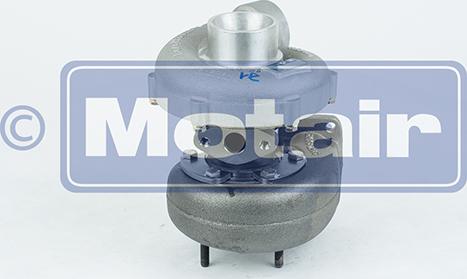 Motair Turbo 333656 - Турбина, принудително пълнене с въздух vvparts.bg