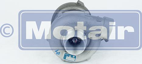 Motair Turbo 333656 - Турбина, принудително пълнене с въздух vvparts.bg