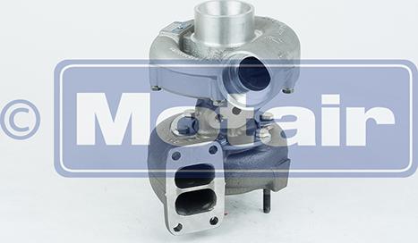 Motair Turbo 333656 - Турбина, принудително пълнене с въздух vvparts.bg