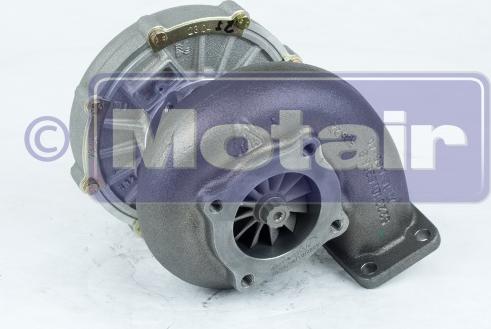 Motair Turbo 333665 - Турбина, принудително пълнене с въздух vvparts.bg