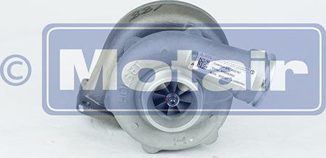 Motair Turbo 333668 - Турбина, принудително пълнене с въздух vvparts.bg