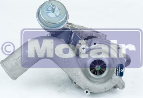 Motair Turbo 333606 - Турбина, принудително пълнене с въздух vvparts.bg