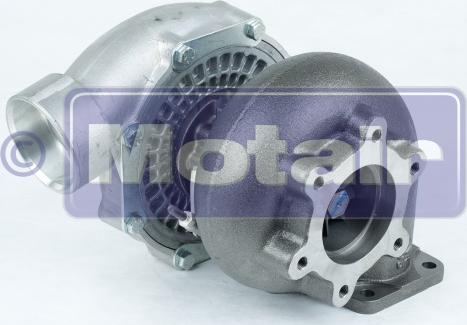 Motair Turbo 333613 - Турбина, принудително пълнене с въздух vvparts.bg