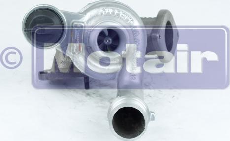 Motair Turbo 333682 - Турбина, принудително пълнене с въздух vvparts.bg