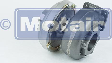 Motair Turbo 333631 - Турбина, принудително пълнене с въздух vvparts.bg