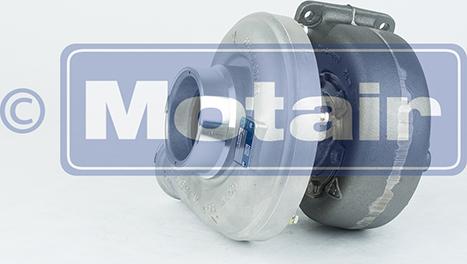 Motair Turbo 333631 - Турбина, принудително пълнене с въздух vvparts.bg