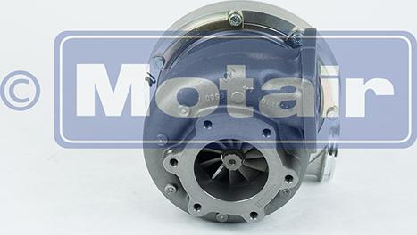 Motair Turbo 333631 - Турбина, принудително пълнене с въздух vvparts.bg