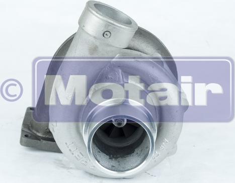 Motair Turbo 333633 - Турбина, принудително пълнене с въздух vvparts.bg