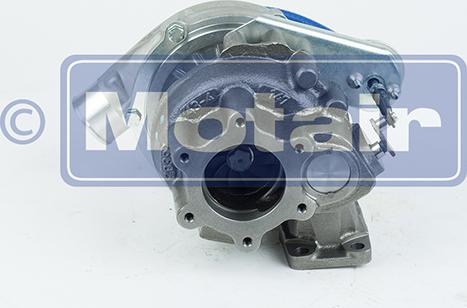 Motair Turbo 335854 - Турбина, принудително пълнене с въздух vvparts.bg