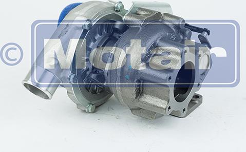 Motair Turbo 335854 - Турбина, принудително пълнене с въздух vvparts.bg