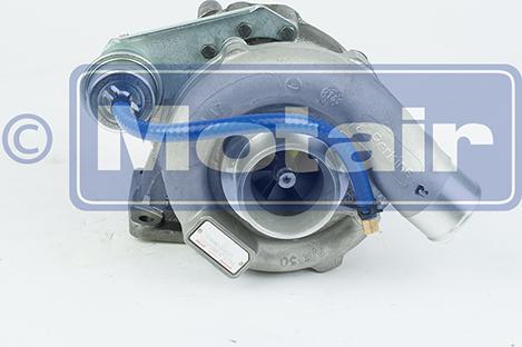 Motair Turbo 335854 - Турбина, принудително пълнене с въздух vvparts.bg